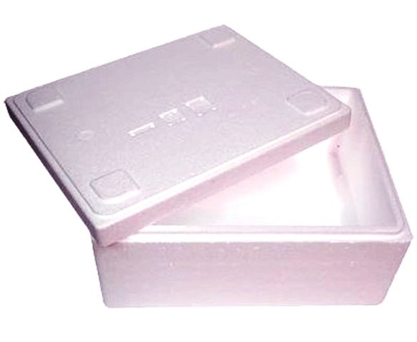 Polystyrene cooling Box
