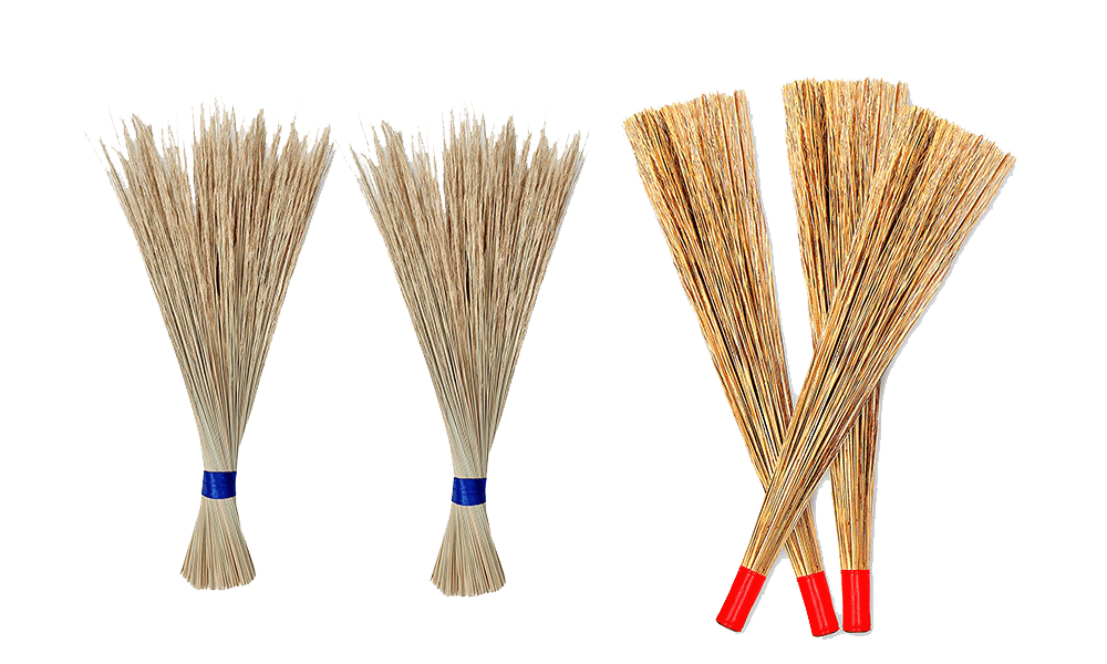Coconut Broom Sticks