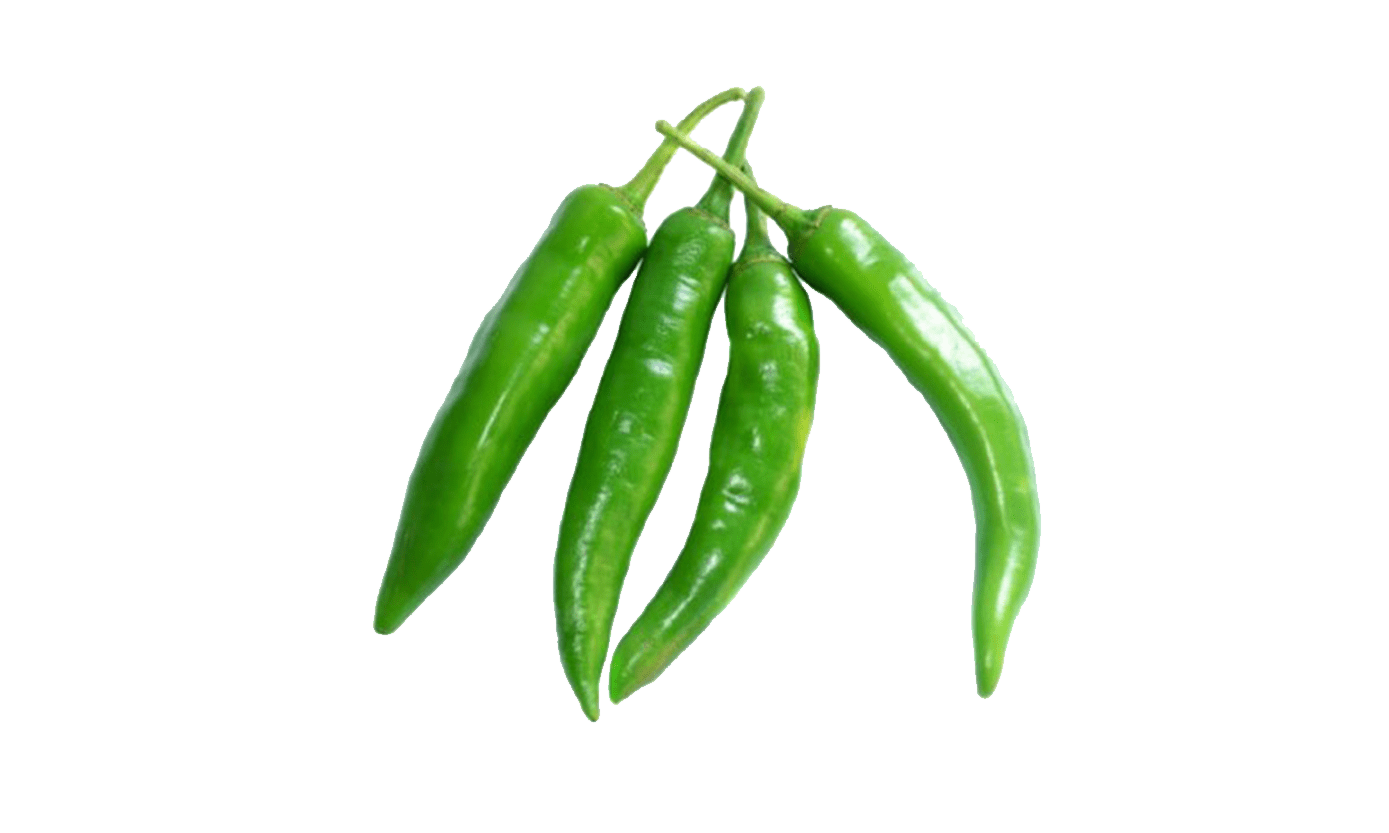 Green Chilli